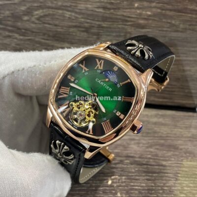 Cartier Saat — 30483