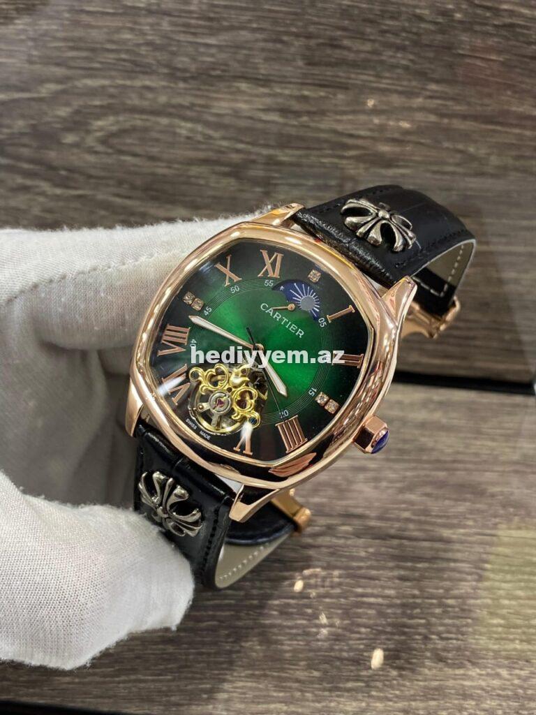 Cartier Saat — 30483