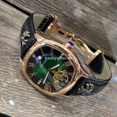 Cartier Saat — 30483