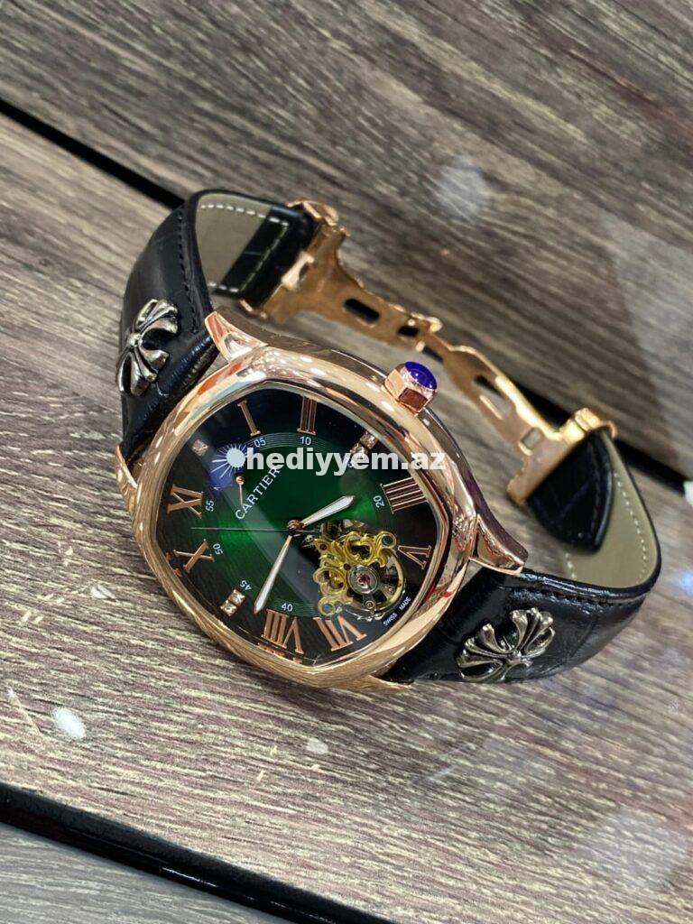 Cartier Saat — 30483