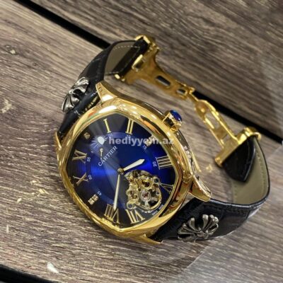 Cartier Saat — 30483