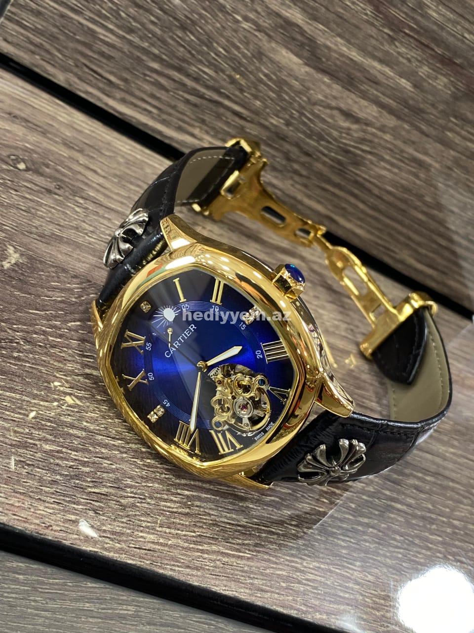 Cartier Saat — 30483