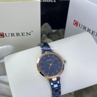 Curren Orijinal Saat Qadin — 30486