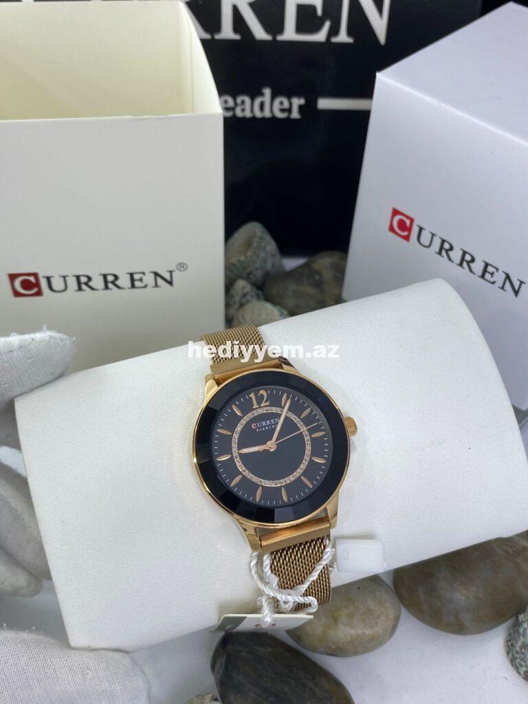 Curren Orijinal Saat Qadin — 30485