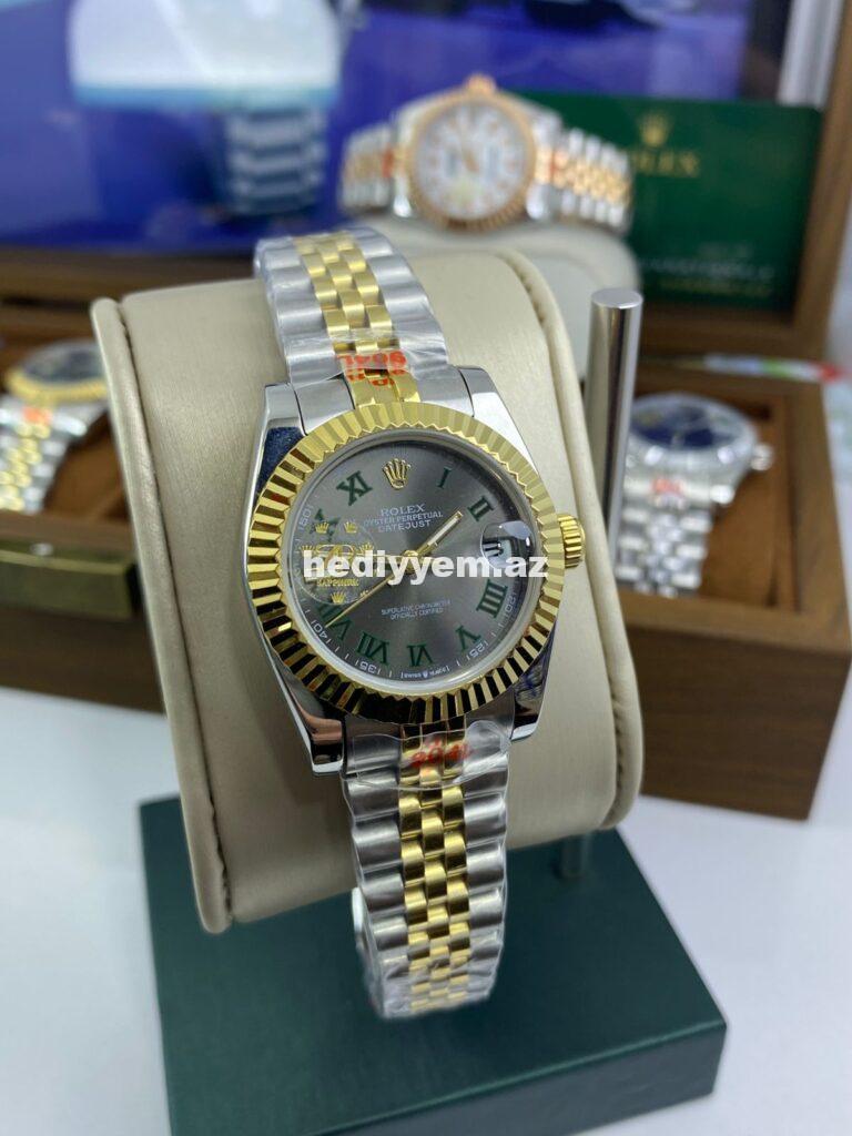 Qadin Rolex Saat — 30488