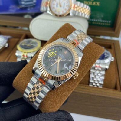 Qadin Rolex Saat — 30488