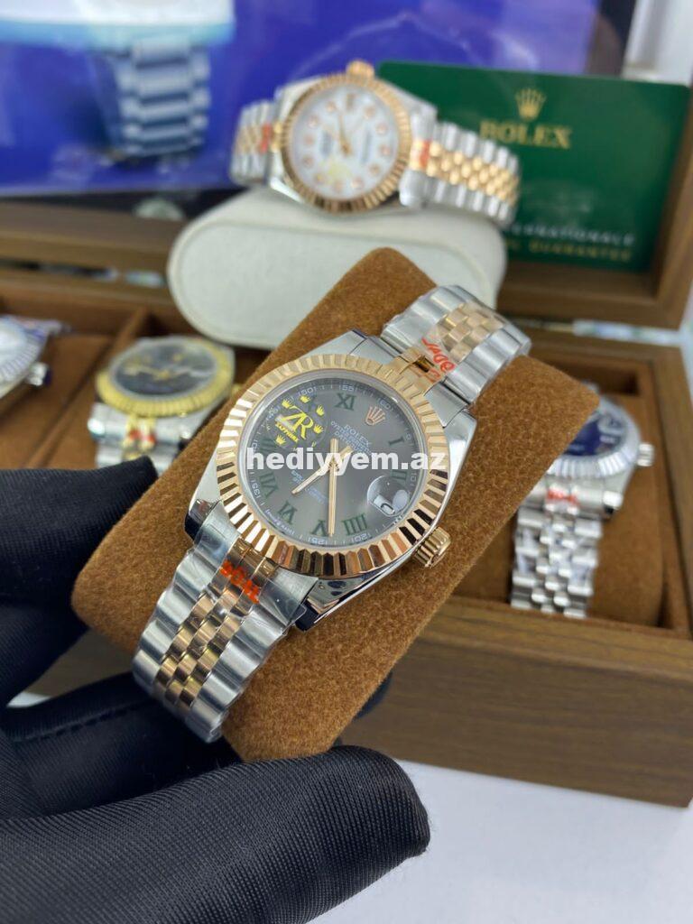 Qadin Rolex Saat — 30488