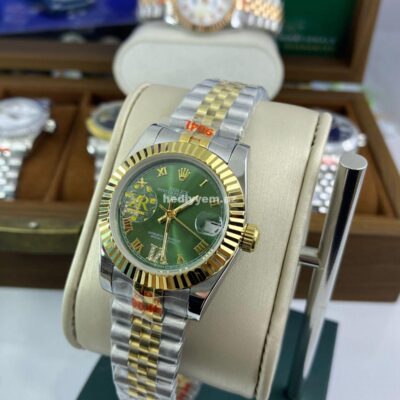 Qadin Rolex Saat — 30488