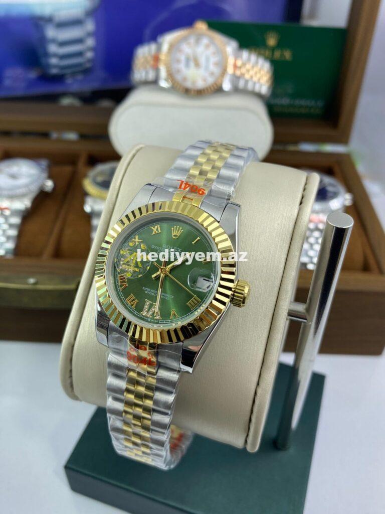 Qadin Rolex Saat — 30488