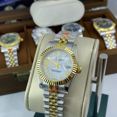 Qadin Rolex Saat — 30488