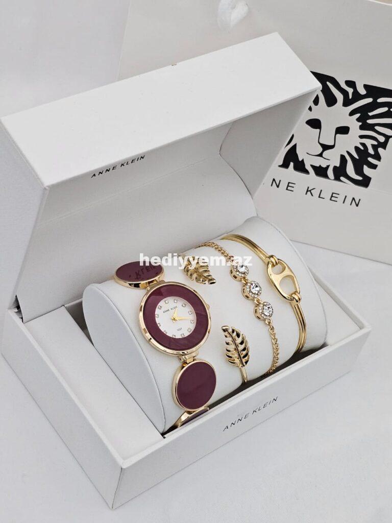 ANNE KLEIN  Saat desti — 30492
