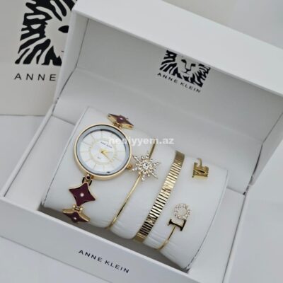 ANNE KLEIN  Saat desti — 30492