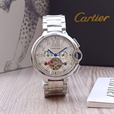 Cartier Qol Saati Avtomexanika