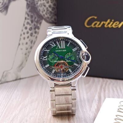 Cartier Qol Saati Avtomexanika