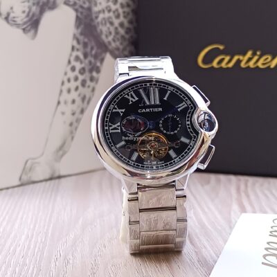 Cartier Qol Saati Avtomexanika