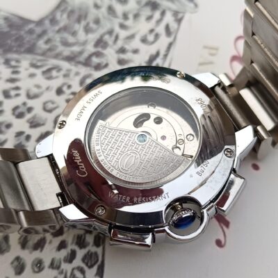 Cartier Qol Saati Avtomexanika