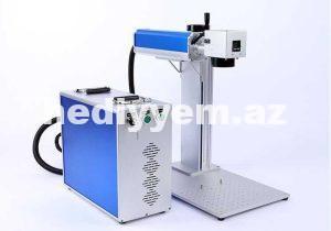 Fiber lazer yazi