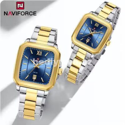 Cutluk Saati Orijinal “Naviforce” — 3063