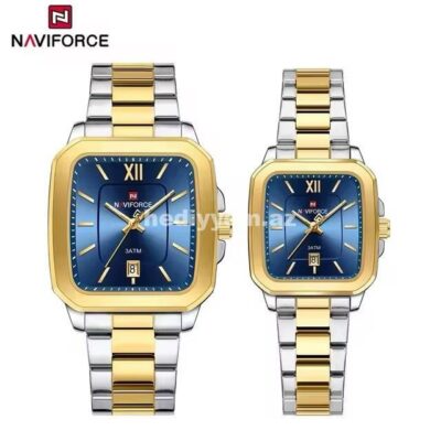 Cutluk Saati Orijinal “Naviforce” — 3063