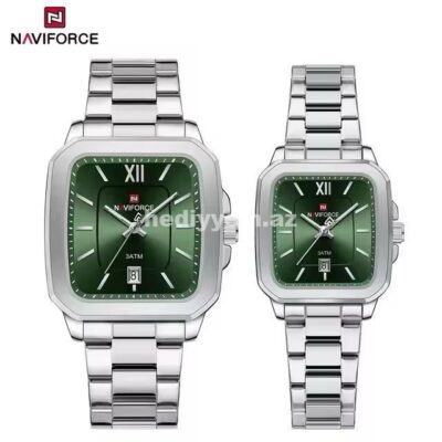 Cutluk Saati Orijinal “Naviforce” — 3063