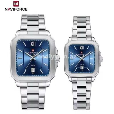 Cutluk Saati Orijinal “Naviforce” — 3063