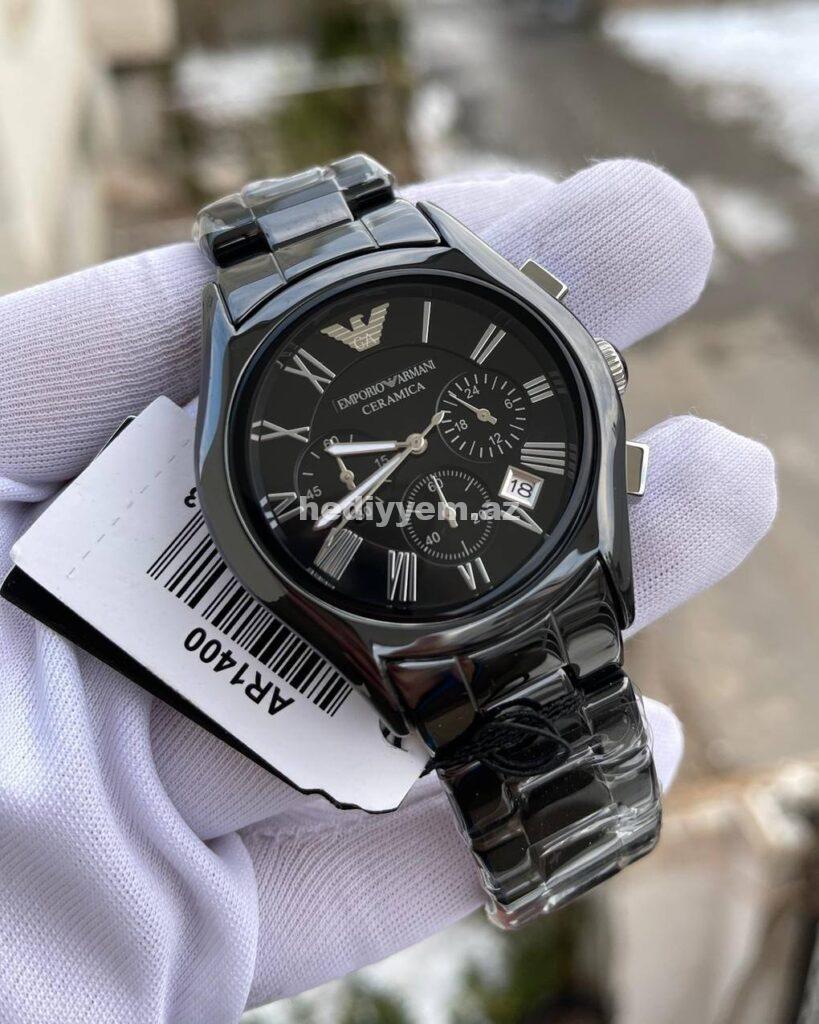 Saat  Emporio Armani (Unisex) — 304501
