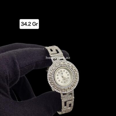 Saat (gumus 925 ayar) — 30461