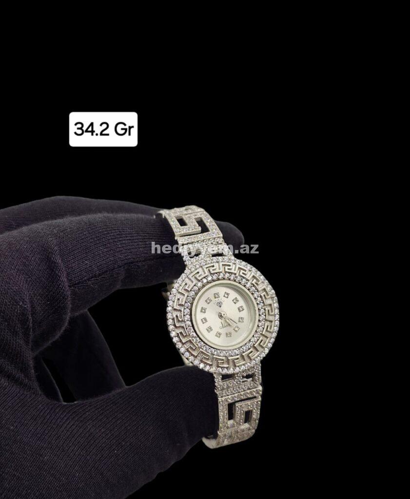Saat (gumus 925 ayar) — 30461