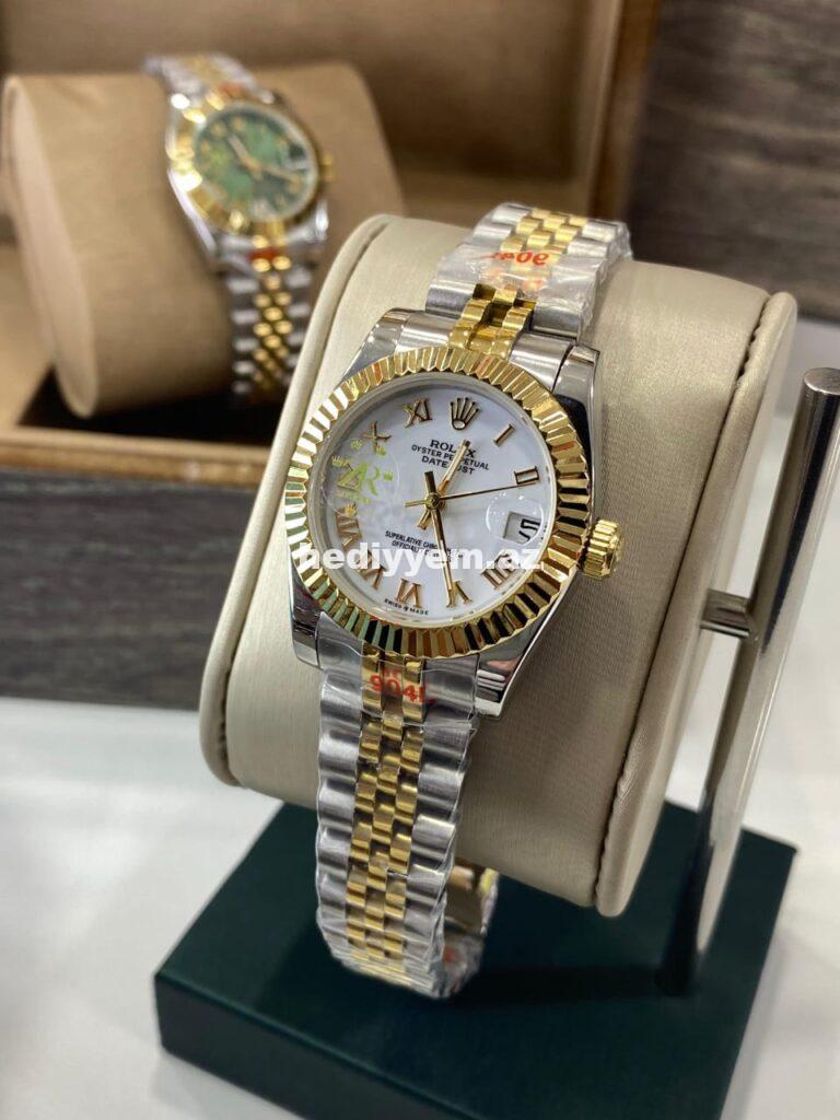 Rolex Saat Qadin (A klass) — 3085