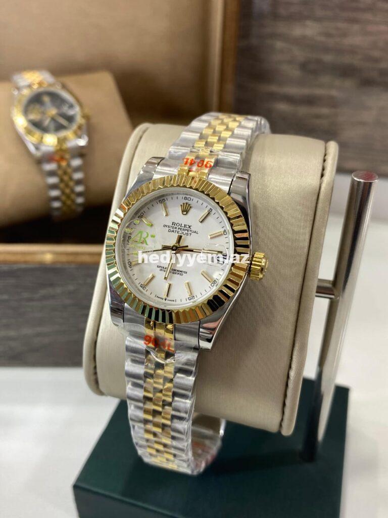 Rolex Saat Qadin (A klass) — 3085