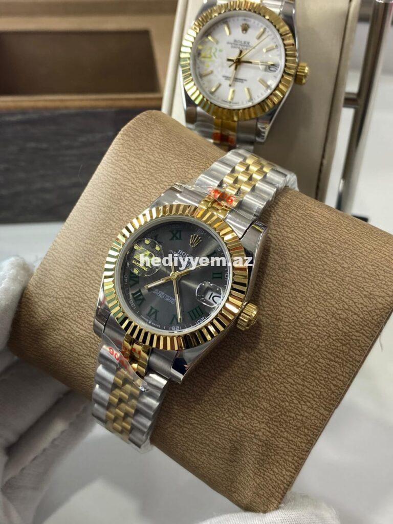 Rolex Saat Qadin (A klass) — 3085