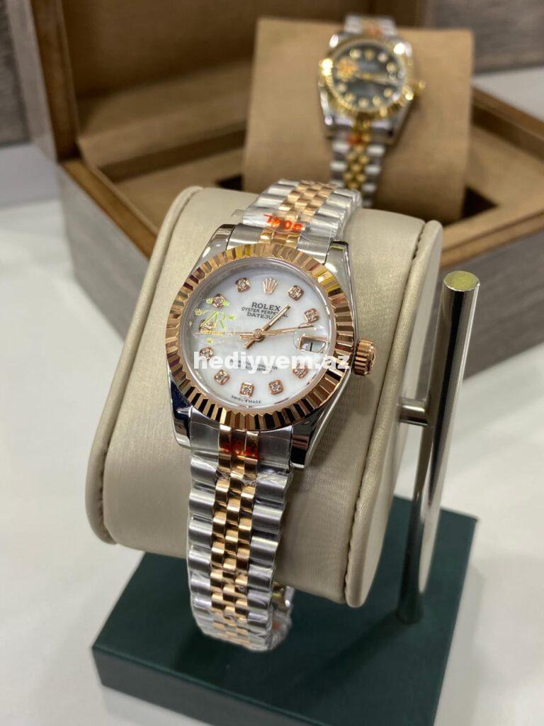 Rolex Saat Qadin (A klass) — 3084