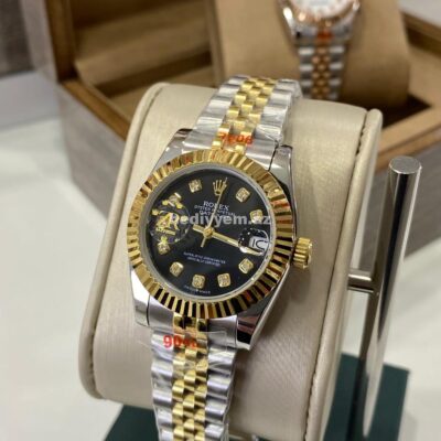 Rolex Saat Qadin (A klass) — 3086
