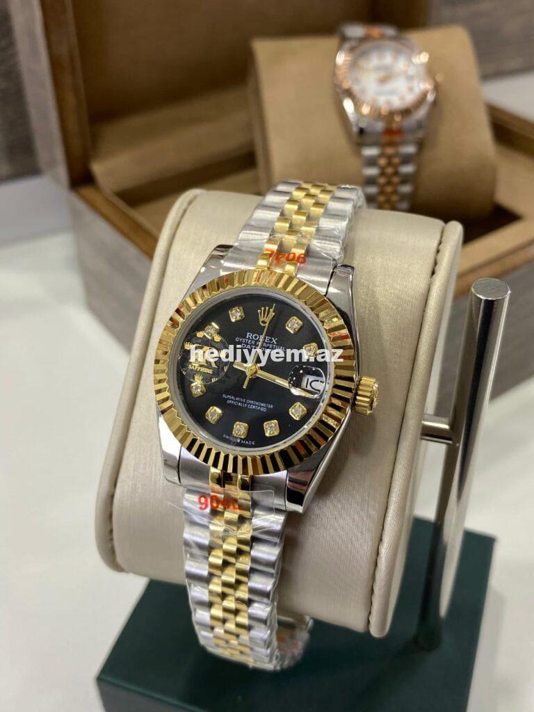Rolex Saat Qadin (A klass) — 3086