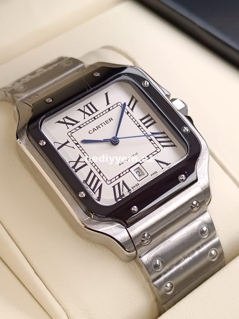 Cartier Saat (A klass)  — 3076