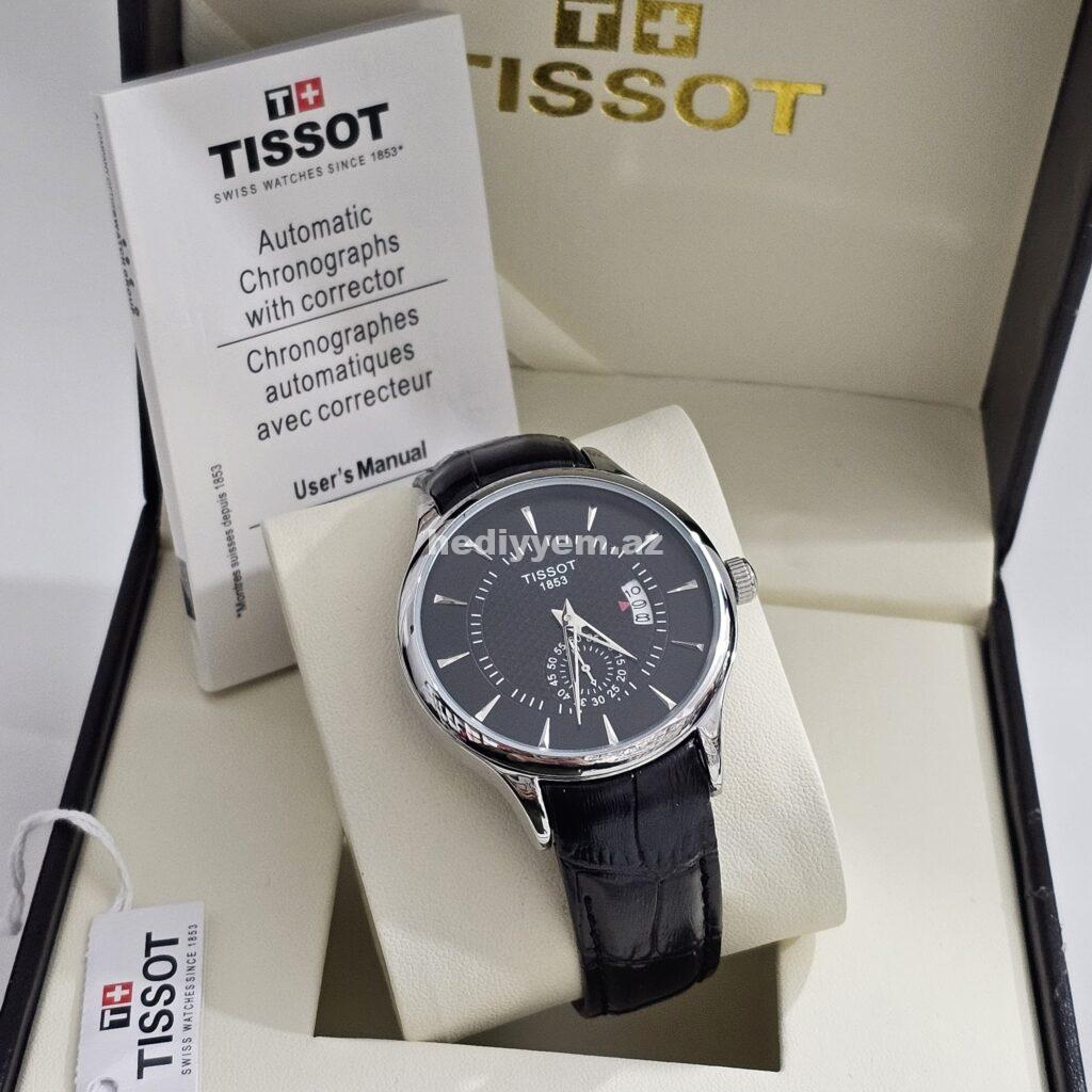 Saat Tissot Kişi üçün