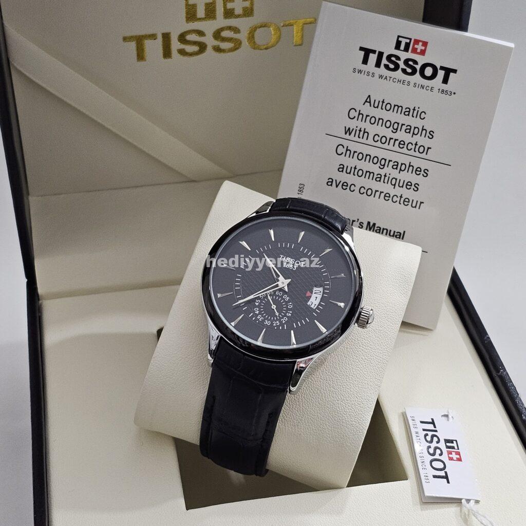 Saat Tissot Kişi üçün