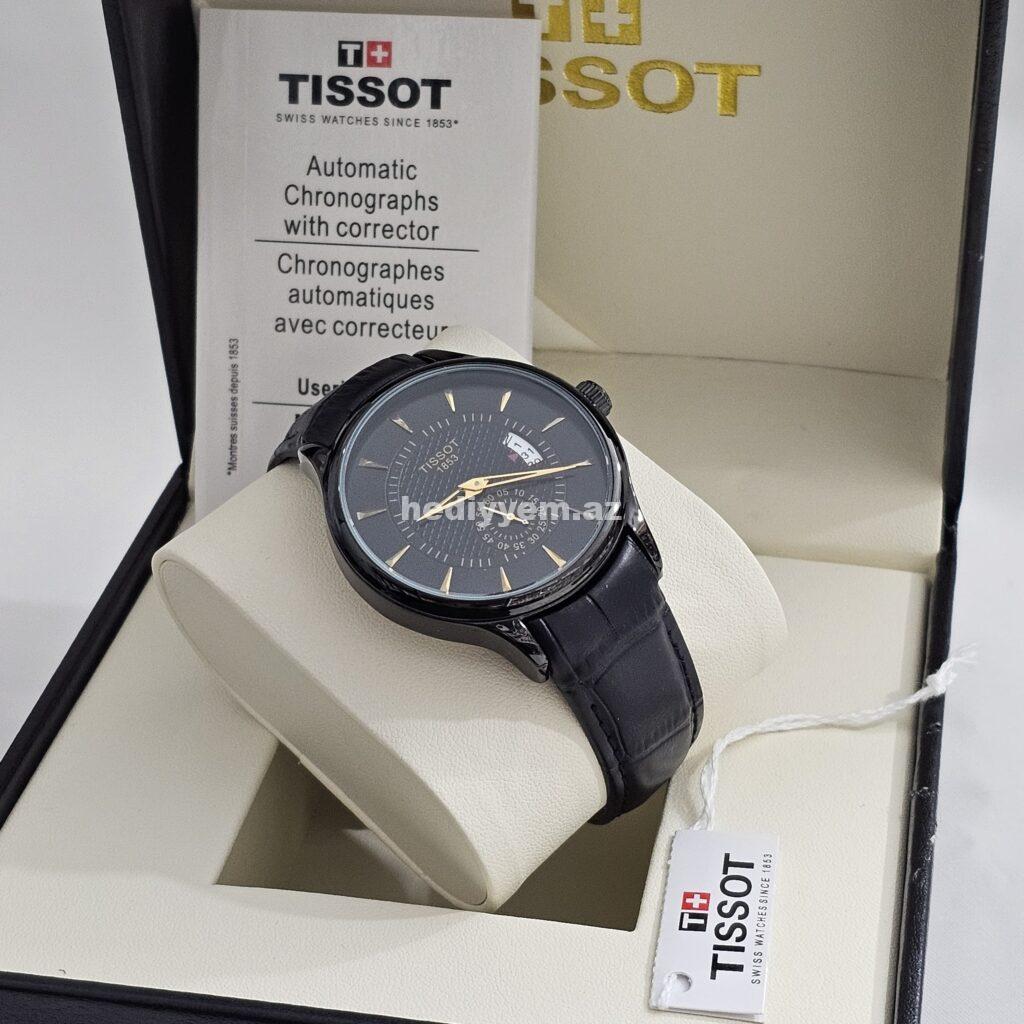 Saat Tissot Kişi üçün