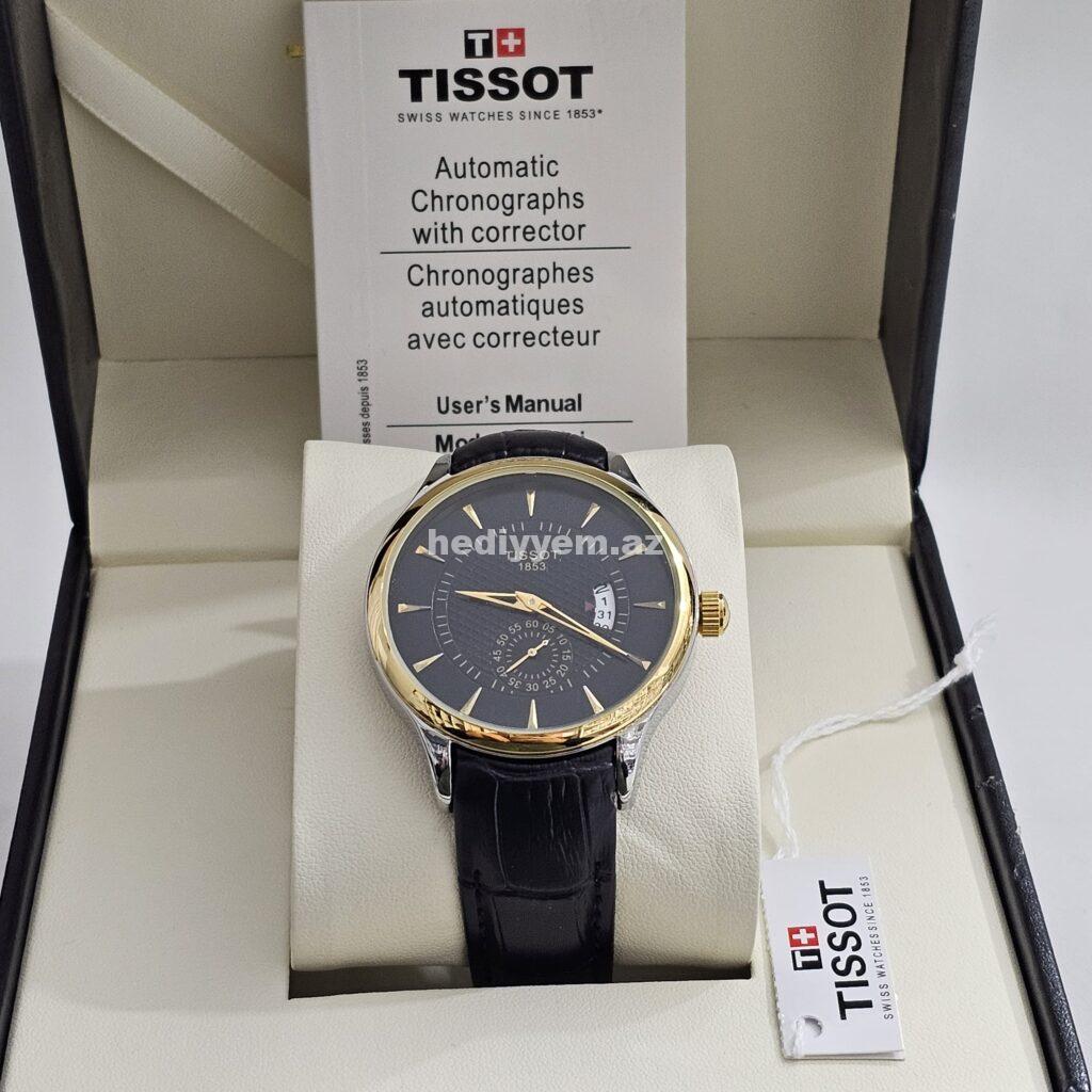 Saat Tissot Kişi üçün