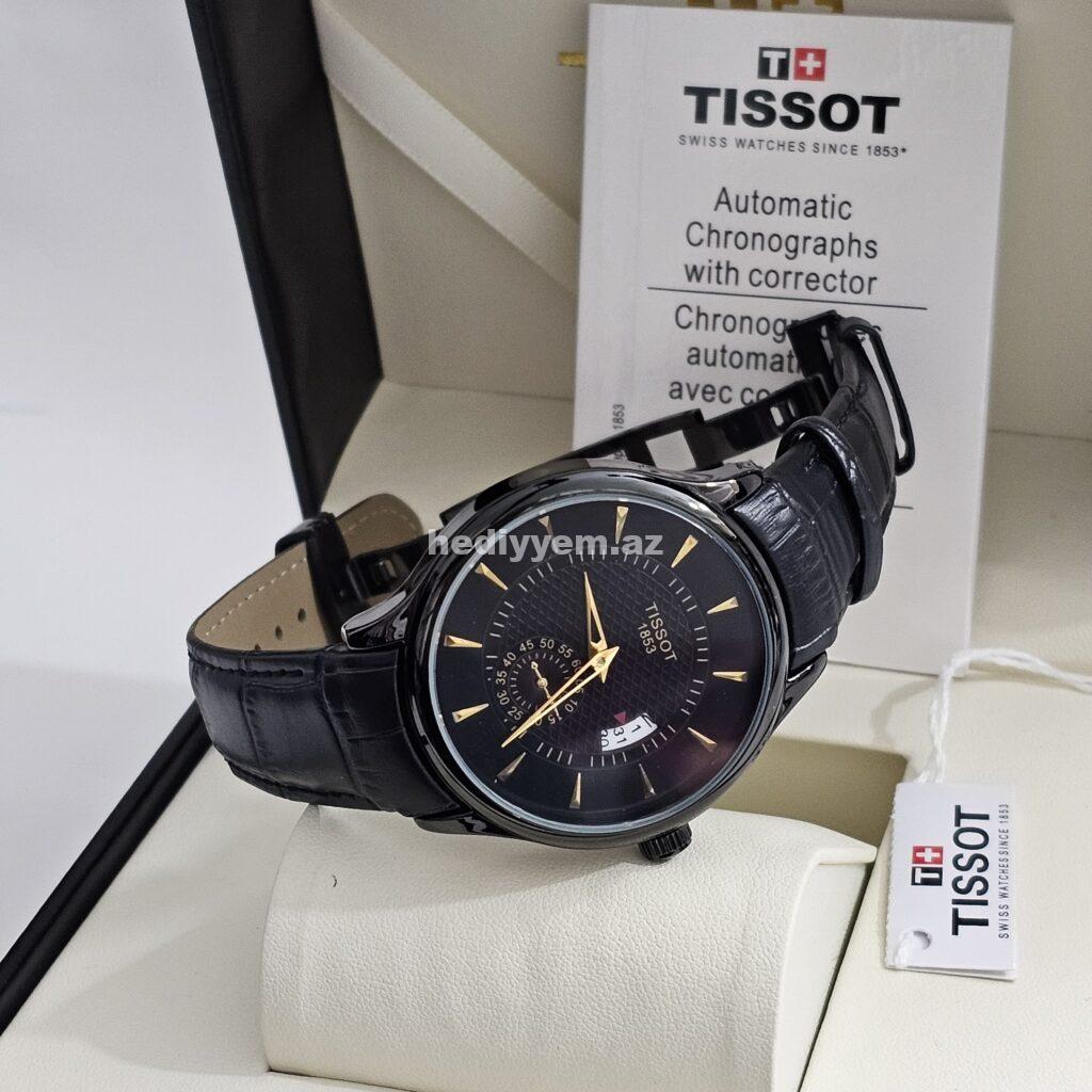 Saat Tissot Kişi üçün