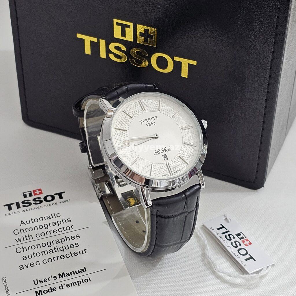 Saat Tissot Kişi üçün