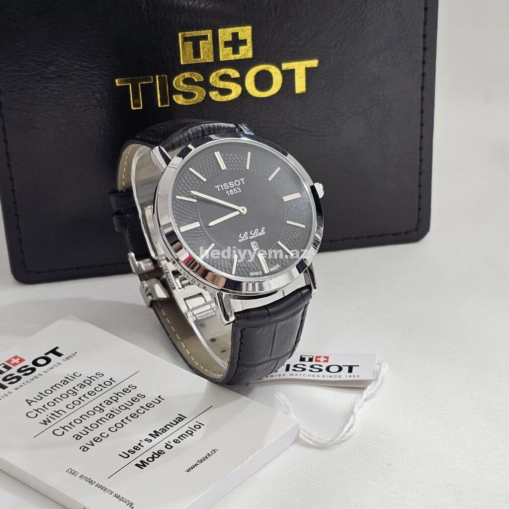 Saat Tissot Kişi üçün