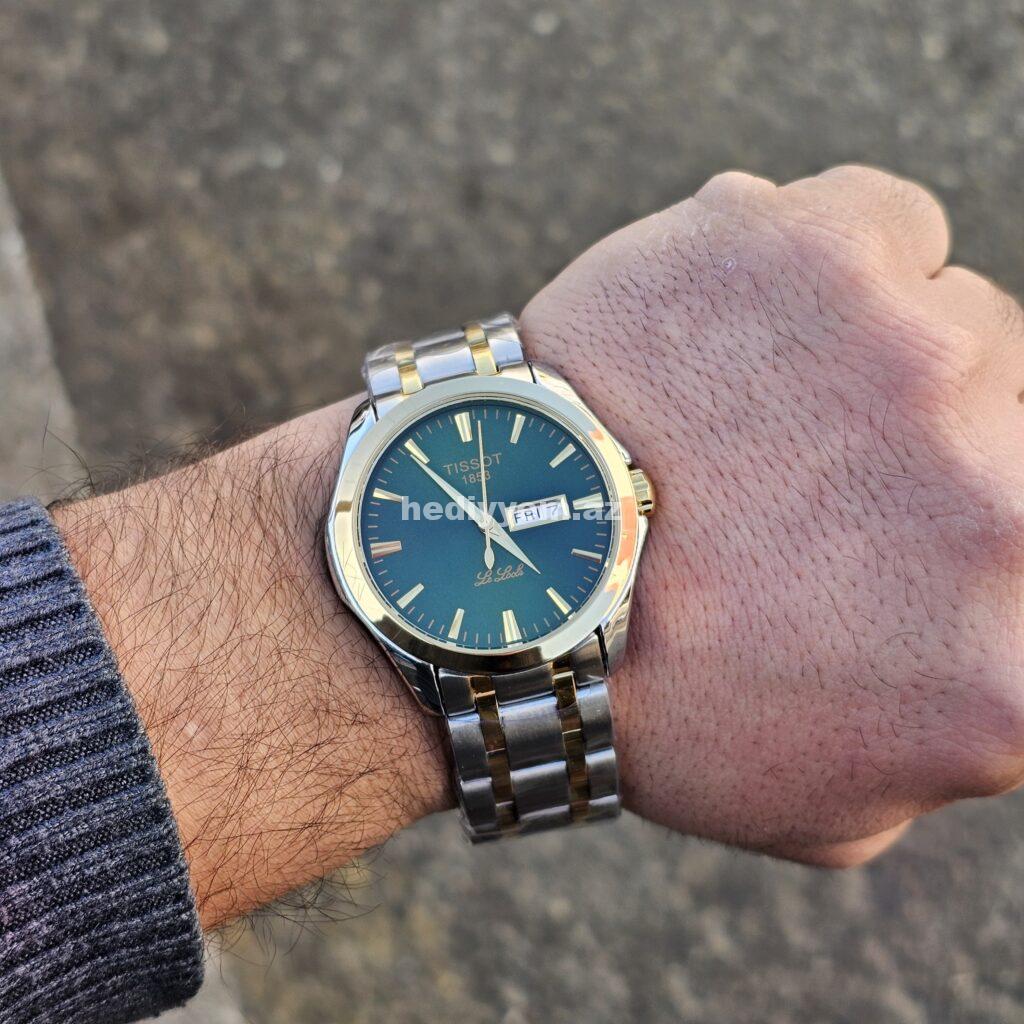 Tissot A Class Saat Kişi