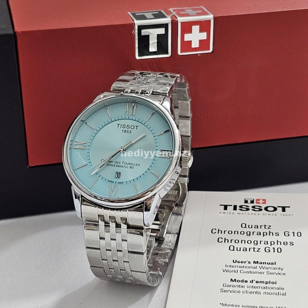 Saat Tissot Kişi üçün -001