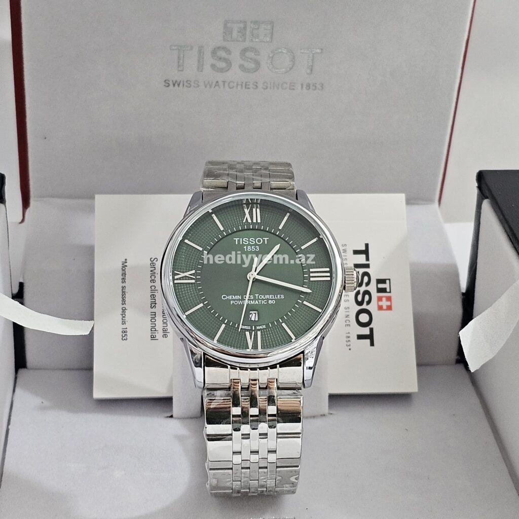 Saat Tissot Kişi üçün -001