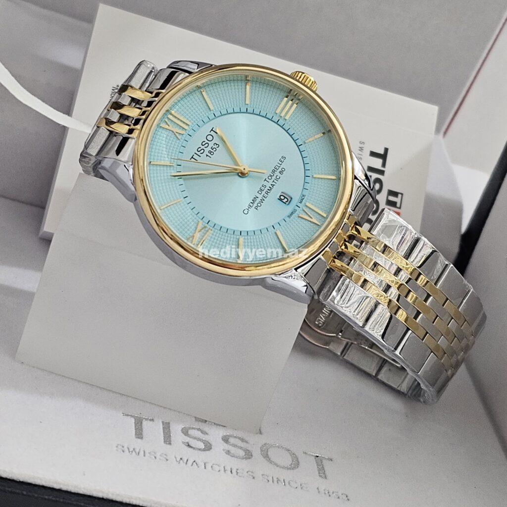 Saat Tissot Kişi üçün -001