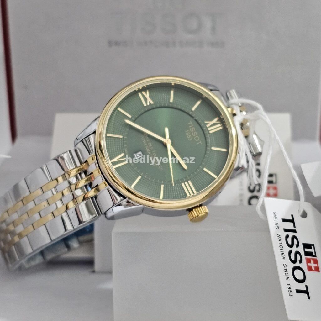 Saat Tissot Kişi üçün -001