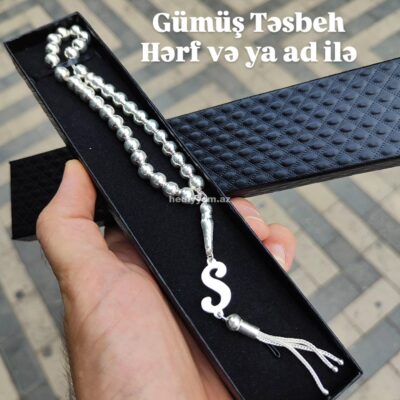Tesbeh Gumus ((ad yazi sifarisle) — 3091
