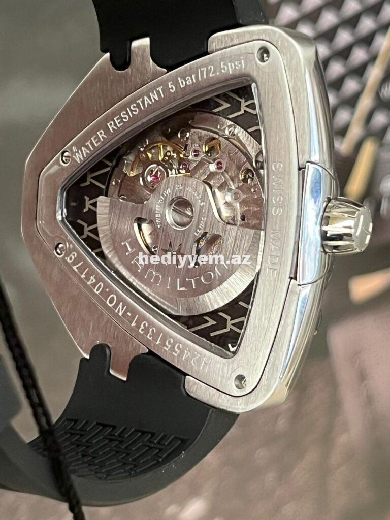 Hamilton Kisi Qol Saati Ventura (Elvis80)