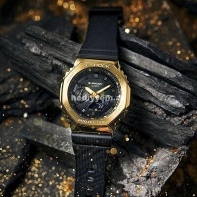 Casio G-Shock GM-2100-1A9